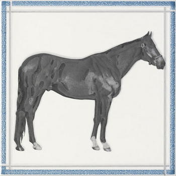 Ape Fayette DECOR PEGASO BLANCO декор плитка настенная 202652