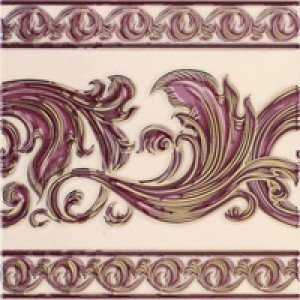 APE Carpe Diem EXTRAVAGANZA BURDEOS декор Плитка настінна 190178