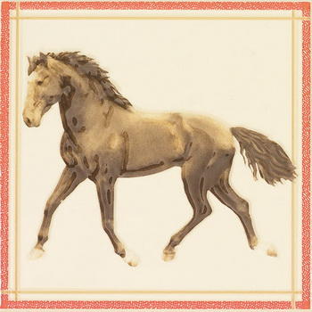 Ape Fayette DECOR ROCINANTE MARFIL декор плитка настенная 202622