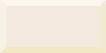 Ape Fayette BISELADO MARFIL BRILLO плитка настінна 203661