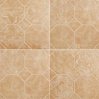 Zeus Ceramica Плитка Octagon ZWXL83 BEIGE