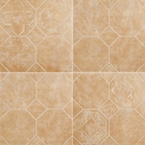Zeus Ceramica Плитка Octagon ZWXL83 BEIGE