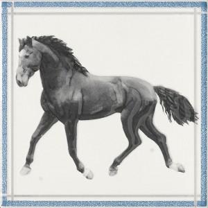 Ape Fayette DECOR ROCINANTE BLANCO декор плитка настенная 202654