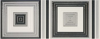 Ape Tatami DEC ETERNAL GRAFITO декор плитка Настенная 145087