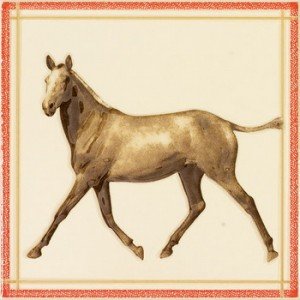 Ape Fayette DECOR BUCEFALO MARFIL декор плитка настенная 202636