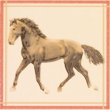 Ape Fayette DECOR ROCINANTE ARENA декор плитка настінна 202653