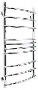 Водяной полотенцесушитель Laris коллекция Классик Элит П 530х1030х105 хром 72207004