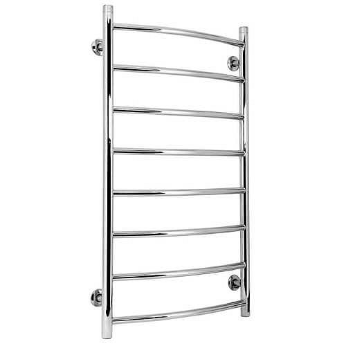 Водяной полотенцесушитель Laris коллекция Классик П лесенка 530х800х105 хром 71207030