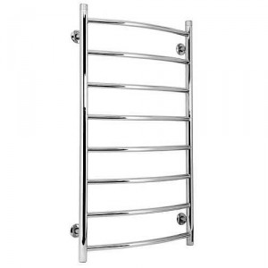 Водяний полотенцесушитель Laris колекція Класик П драбинка 530х700х105 хром 71207506