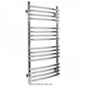 Водяной полотенцесушитель Laris коллекция Классик Элит П лесенка 560х1030х105 хром 72207006