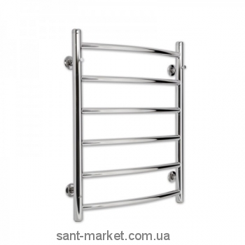Водяний полотенцесушитель Laris колекція Класик П драбинка 480х600х105 хром 71207280