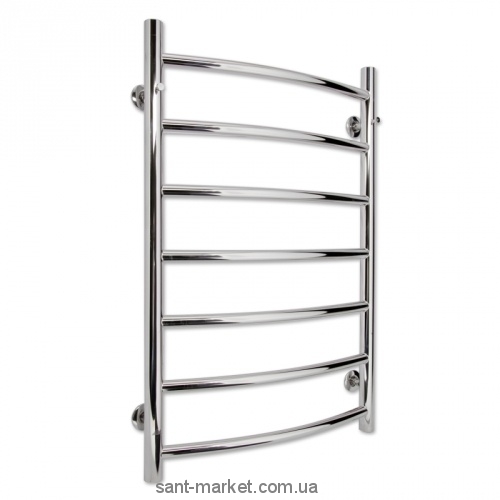 Электрический полотенцесушитель Laris Классик П7 Э 470x700х30 лесенка хром 73207004