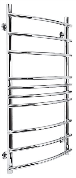 Водяний полотенцесушитель Laris колекція Класик Еліт П драбинка 530х930х105 хром 72207003