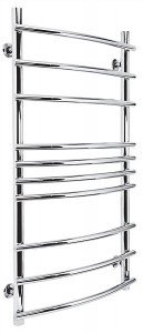 Водяной полотенцесушитель Laris коллекция Классик Элит П лесенка 530х930х105 хром 72207003