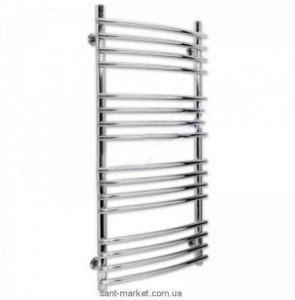 Водяной полотенцесушитель Laris коллекция Классик Элит П лесенка 560х1030х105 хром 72207006