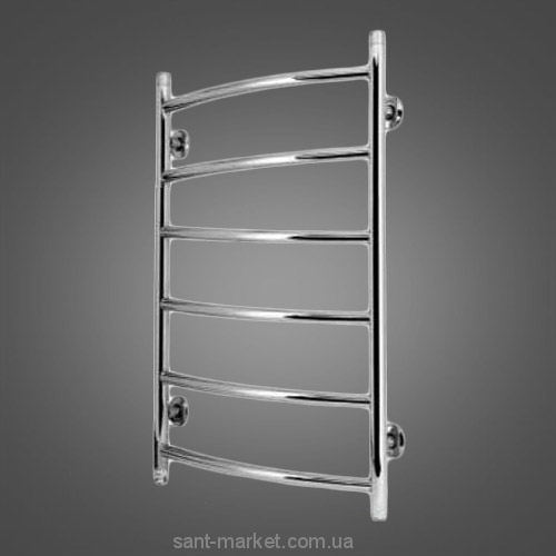 Водяний полотенцесушитель Laris колекція Класик П драбинка 530х600х105 хром 71207481