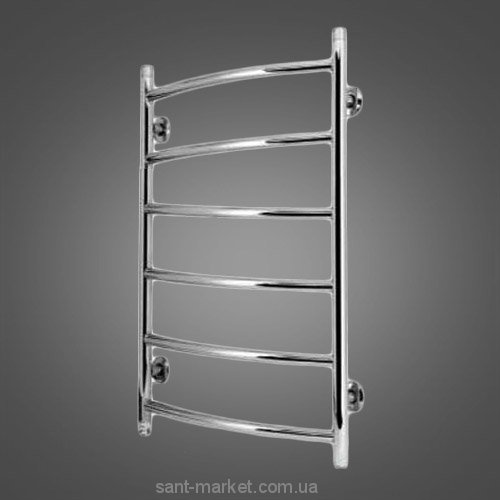 Водяний полотенцесушитель Laris колекція Класик П драбинка 430х600х105 хром 71207516