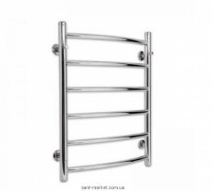 Водяной полотенцесушитель Laris коллекция Классик П лесенка 480х600х105 хром 71207028