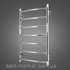 Водяний полотенцесушитель Laris коллеккція Класик П драбинка 480х700х105 хром 71207029