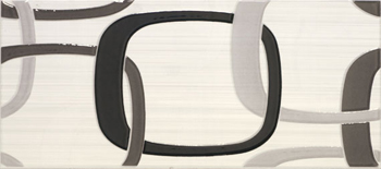 APE Atelier DEC NEGRO декор Плитка Настенная 145086