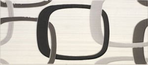 APE Atelier DEC NEGRO декор Плитка Настенная 145086