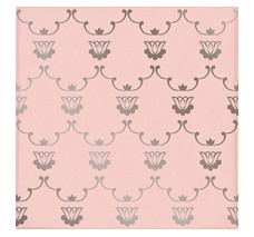 APE Caprichio De Los Zares RUSIA ROSA Плитка настенная 177672