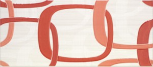 APE Atelier DEC MURAL ROJO декор Плитка Настенная 145083