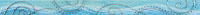 Aparici Плитка CNF CLARITY AZUL фриз 107771