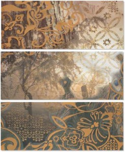 APE DEC SET JUNO декор3 Плитка Настенная 143388