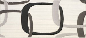 APE Atelier DEC NEGRO декор Плитка настінна 145086