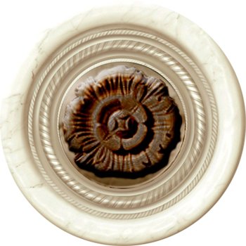 Aparici Плитка Dusha INSERTO JANA декор 163698