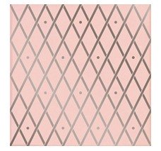 APE Caprichio De Los Zares MARIA ROSA Плитка настенная 177674