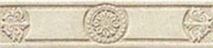 Aparici Плитка CNF BELLINI MARFIL фриз 83939