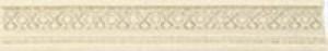 Aparici Плитка CORNISA BELLINI MARFIL фриз 83960