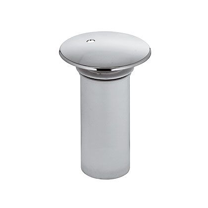 Kolo Tasso Plus патрубок для переливу води з хромованою кришкою 52 мм A7162005