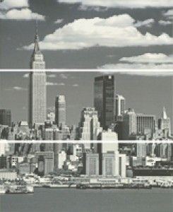 APE BREEZE DEC SET (3) EMPIRE STATE декор3 Плитка настінна 236291