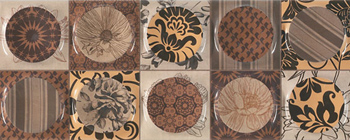 APE Concorde DEC HANOI MIEL декор Плитка настенная 236625