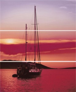 APE BREEZE DEC SET (3) KUMHARAS декор3 Плитка настінна 236292