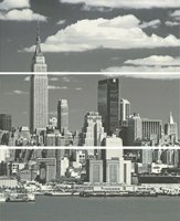 APE BREEZE DEC SET (3) EMPIRE STATE декор3 Плитка настінна 236291