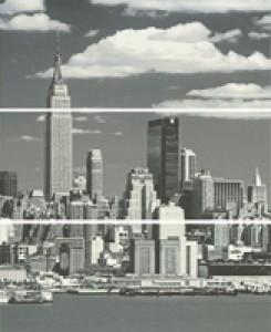 APE BREEZE DEC SET (3) EMPIRE STATE декор3 Плитка настінна 236291