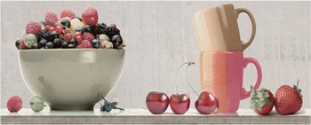 APE Concorde DEC ALEXA I GRAFITO декор Плитка настінна 236630