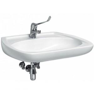 Раковина для ванной подвесная KOLO коллекция Nova Top белая 68465