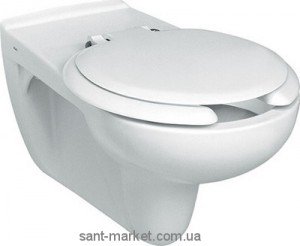 Унітаз підвісний Kolo колекція Nova Top 63500 для інвалідів
