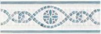 Aparici Плитка CNF OCEAN AZUL фриз 23267