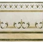 Azteca Onix CENEFA ORQUIDEA 43 H / C декор плитка для підлоги 166 912