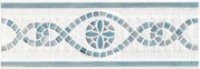 Aparici Плитка CNF OCEAN AZUL фриз 23267