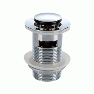 Kolo Зливний клапан push-open (для умивальників з переливом) 99111