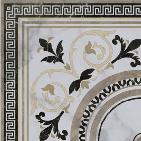 Azteca ANGULO SUPREME 43 декор Плитка Плитка 171 025