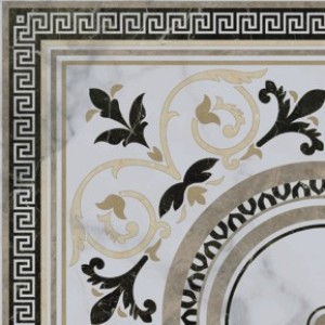 Azteca ANGULO SUPREME 43 декор Плитка Плитка 171 025