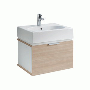 Раковина для ванной на тумбу + тумба KOLO коллекция Twins белая L59031900